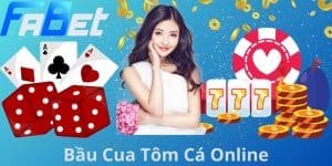 Bầu Cua Tôm Cá Online