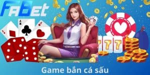 Game bắn cá sấu