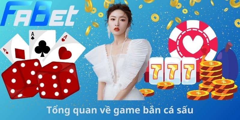 Tổng quan về game bắn cá sấu