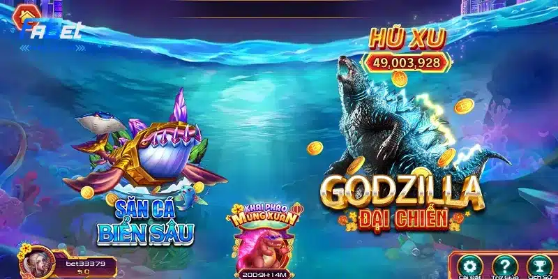 Các phương pháp hack bắn cá và rủi ro tiềm ẩn