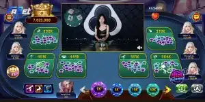 Cách chơi bầu cua tôm cá cùng FABET