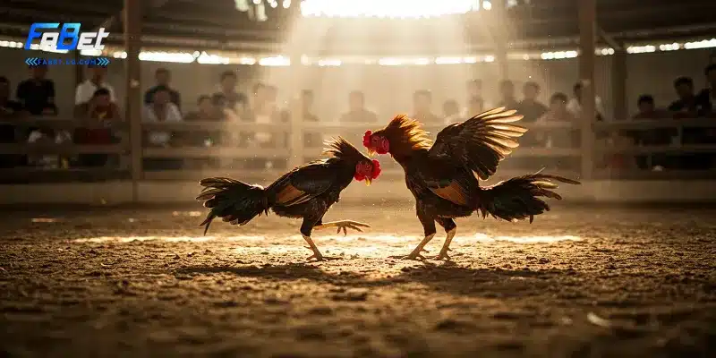 Cách tham gia cược đá gà cựa sắt