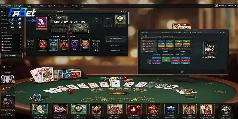 Chiến lược chơi baccarat hiệu quả tại FABET