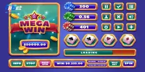 Chơi nổ hũ xèng cùng nhà cái FABET