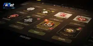 Đánh bài online cùng FABET