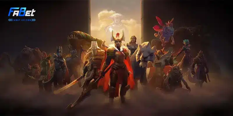 Lợi ích cá cược Dota2 tại FABET uy tín