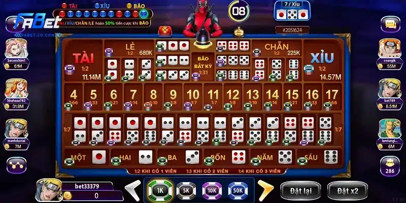 Lợi ích khi chơi sibco tại FABET