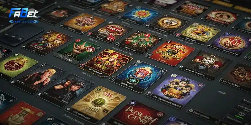 Những điều cơ bản khi chơi bài online