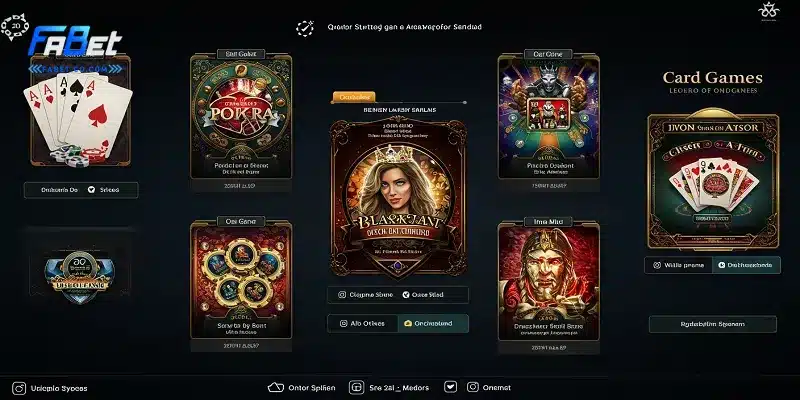 Sòng bài trực tuyến – xu hướng cá cược mới