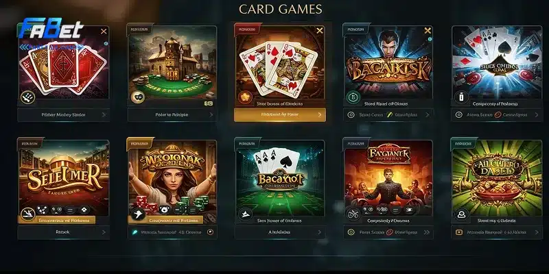 Tổng quan về sòng bài truyền thống và hiện đại