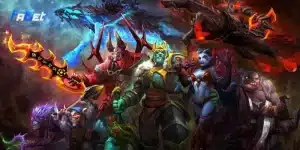 Trang bet Dota2 uy tín