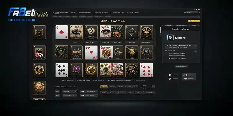 Yếu tố ảnh hưởng đến tỷ lệ thắng baccarat online